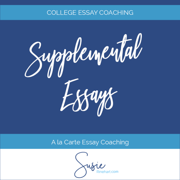 olin college supplemental essay